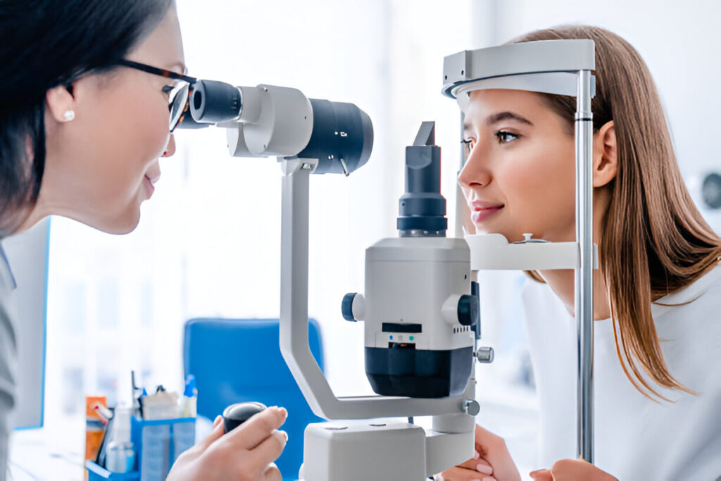 Eye Test Derby