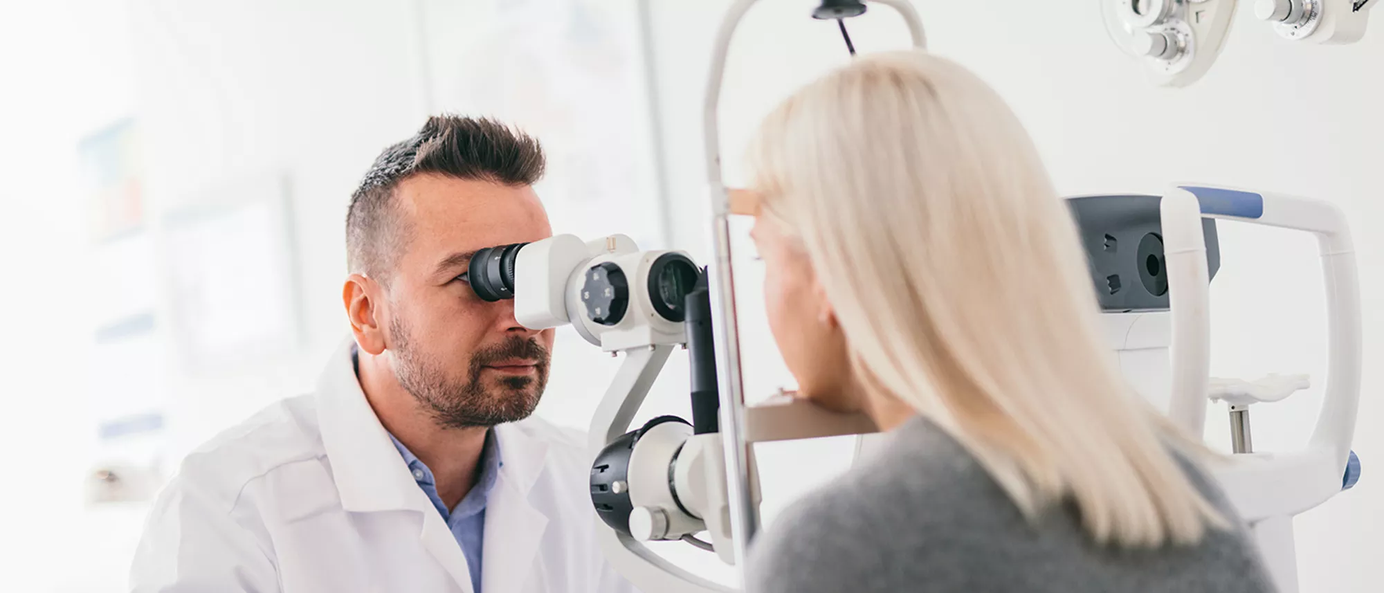What To Expect During An Nhs Eye Examination - Opticians In Derby - 2026